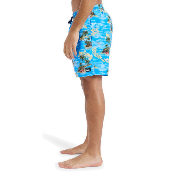 Quiksilver Ανδρικό μαγιό Everyday Straight Volley 17" - Board Shorts